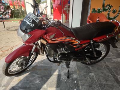 Honda Pridor 2023