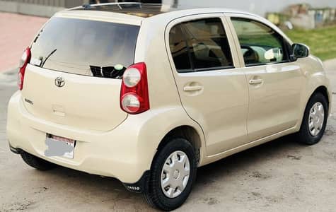 Toyota Passo 2010/14