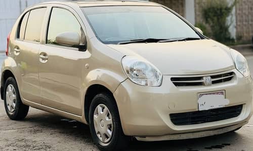 Toyota Passo 2010/14