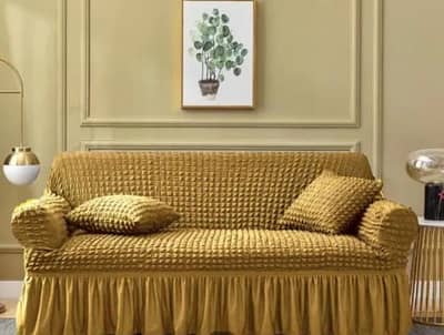 Bubble sofa covers