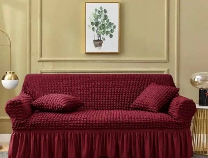 Bubble sofa covers 1