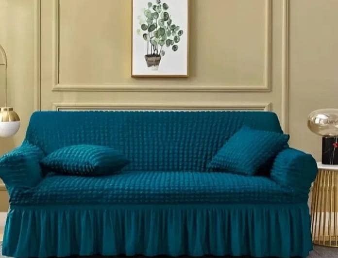 Bubble sofa covers 2