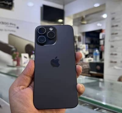 I phone 15 pro max