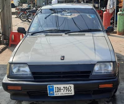 Suzuki Khyber 1997