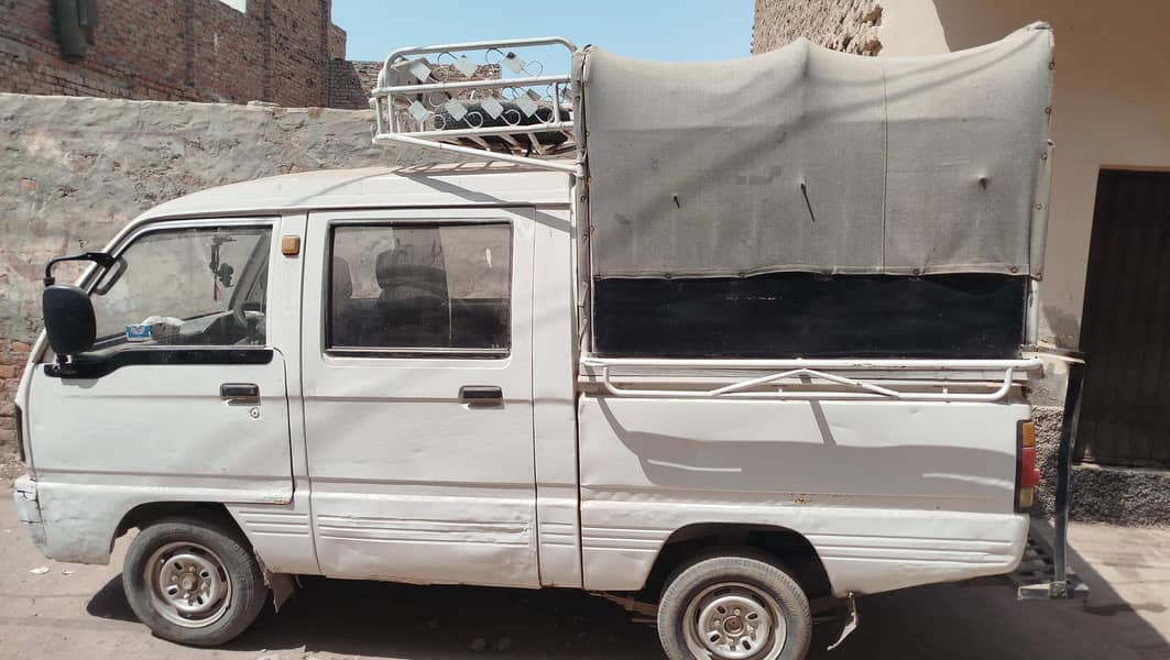 Changan Gilgit Base 1