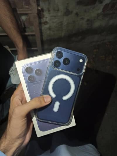Apple iPhone 17 Pro Max