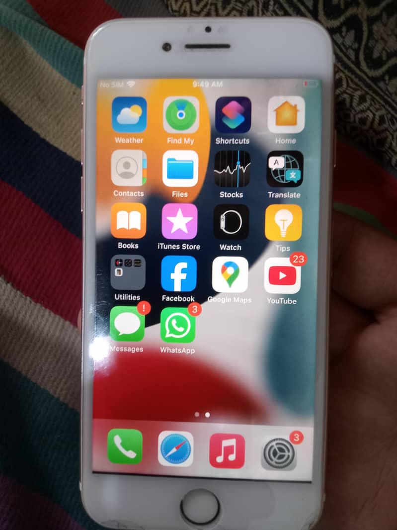 iPhone 7 0