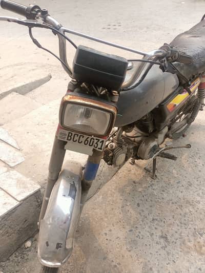 Road Prince RP 70 2015