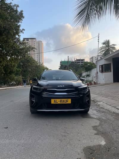 KIA STONIC 2021