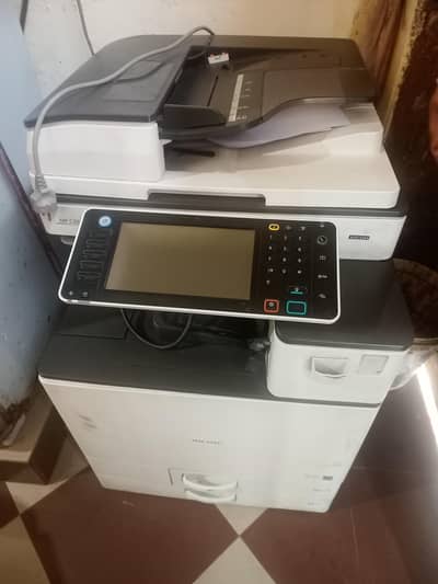 Ricoh photocopy for sale