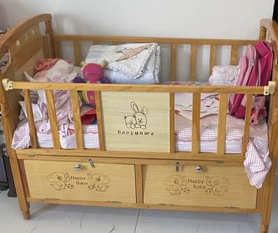 Baby Cot for sale