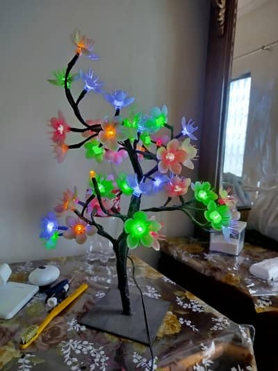 home decor lighting tree