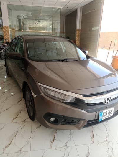 Honda Civic Oriel 2019/20