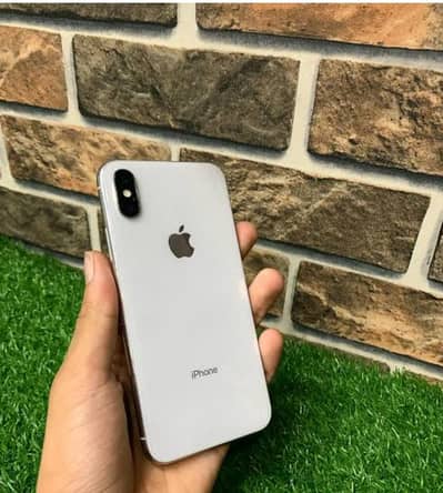 Apple iPhone X