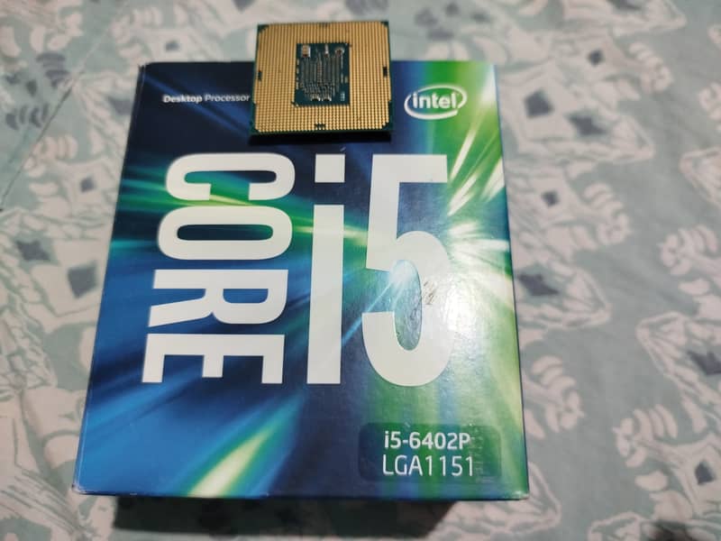 Intel Core i5 6th Generation 0