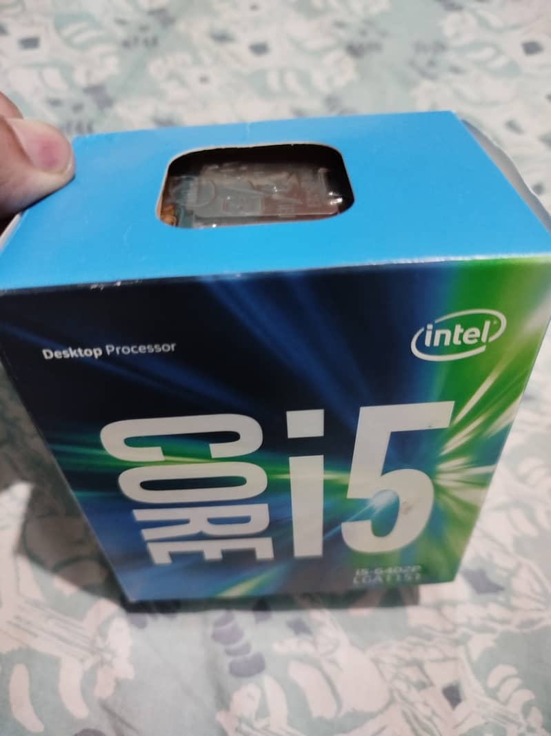 Intel Core i5 6th Generation 1
