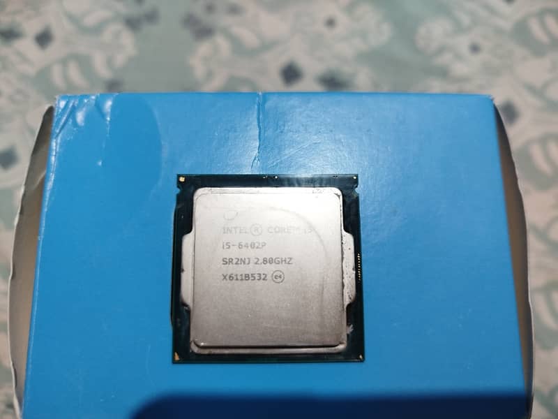 Intel Core i5 6th Generation 2