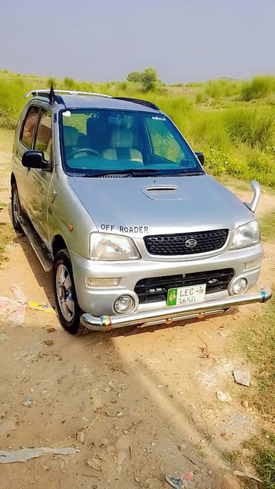Daihatsu Terios Kid 2008