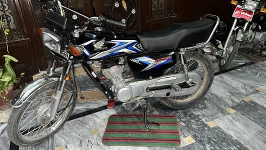 2025 model total genuine first owner