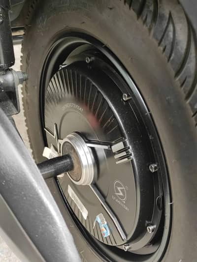 orevo M7 scooter