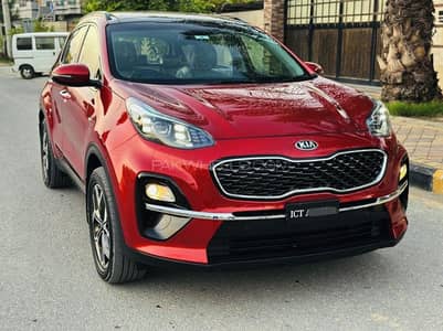KIA Sportage 2020