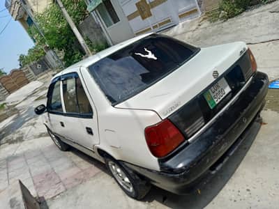 Suzuki Margalla 1993