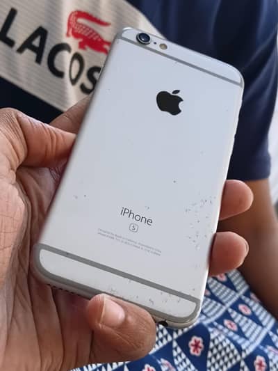 Apple iPhone 6S (official pta)