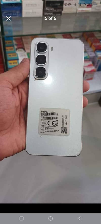 Infinix Hot 10