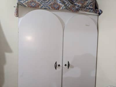 2 doors wardrobes