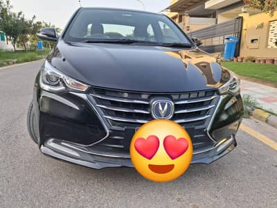 Changan Alsvin 2026 - Total Genuine- Black series
