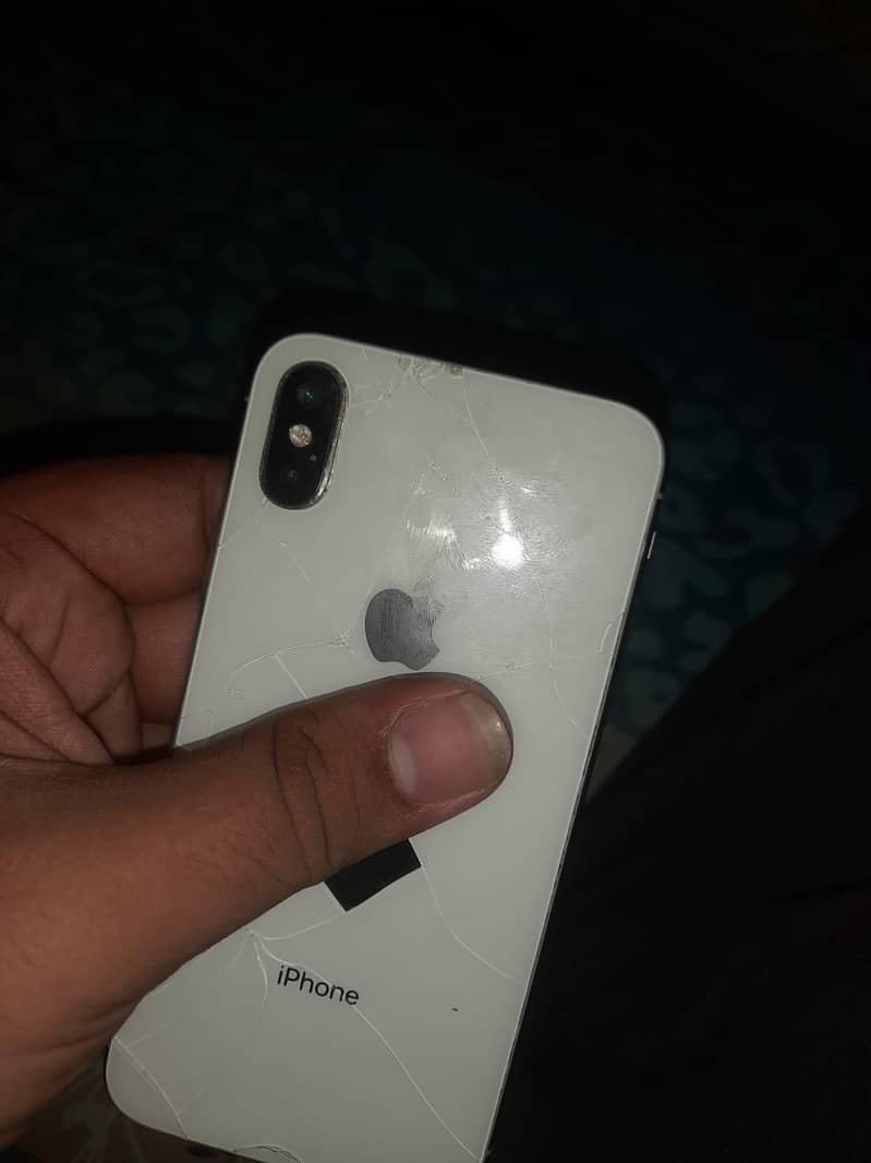 Apple iPhone X 6