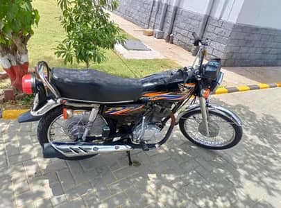 Honda 125 2018 Model___03299224671