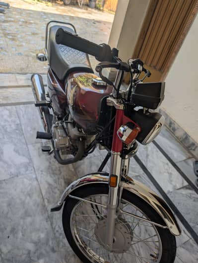 Honda 125