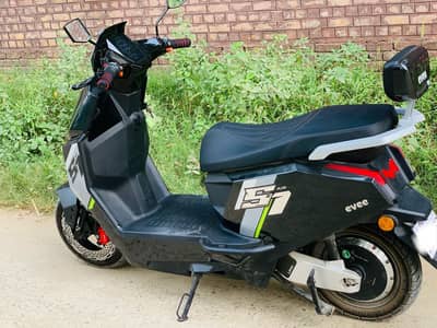 Evee S1 Air Black