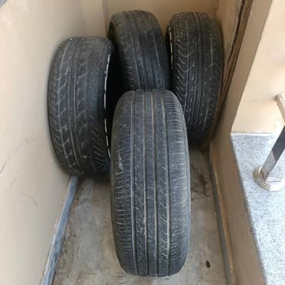 GLI Tyres