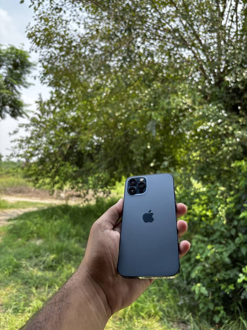 Apple iPhone 12 Pro 0