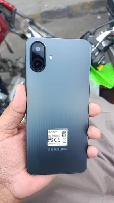 Samsung A07 4G 4gb 64 Gb like new 11 month warranty