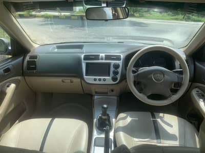 Honda Civic EXi 2006