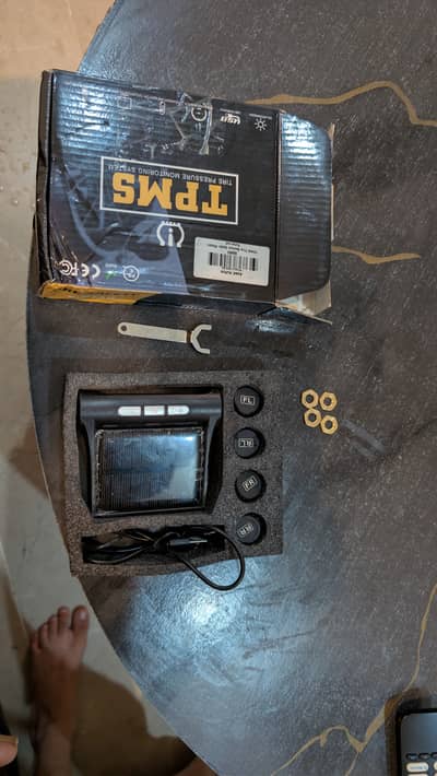 Universal TPMS System