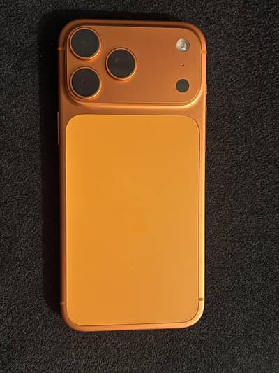 IPhone 17 Pro Max 256