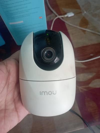 Imou Ranger 2 Wireless Camera