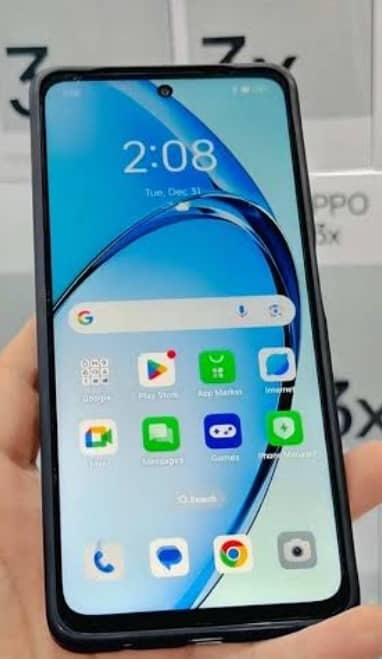 OPPO A3x