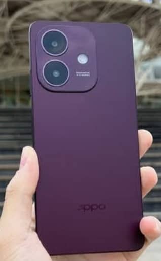 OPPO A3x 1