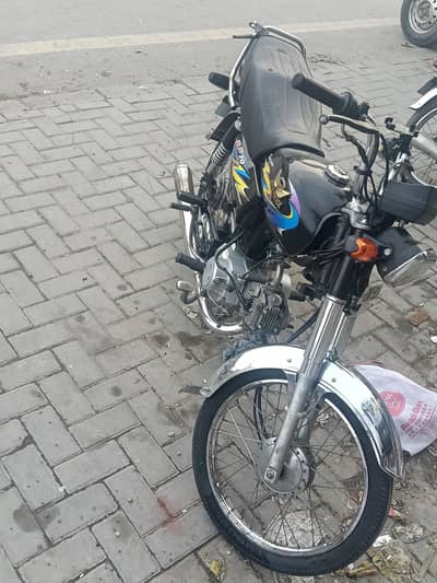 bike urgent sale