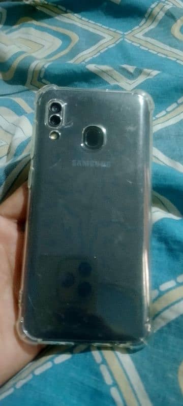 samsung A20 (official pta)