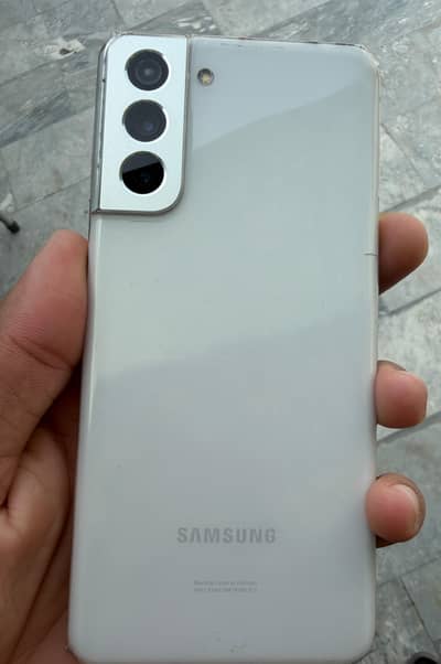 Samsung Galaxy S21 5G - Clean Condition