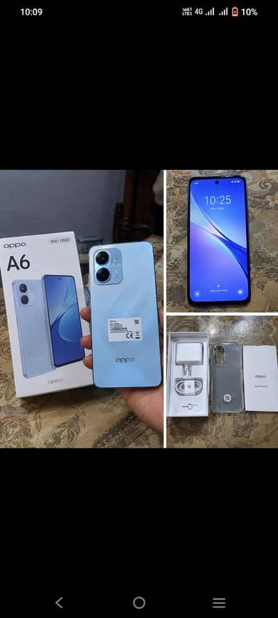 OPPO A6