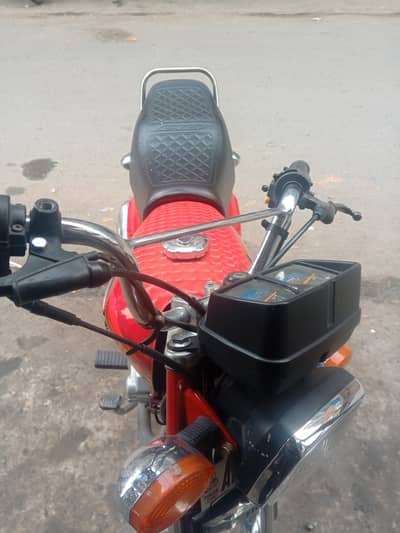 Honda 125 100% genuine