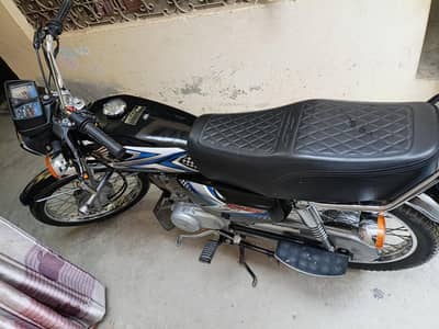 Honda 125 2025 New condition