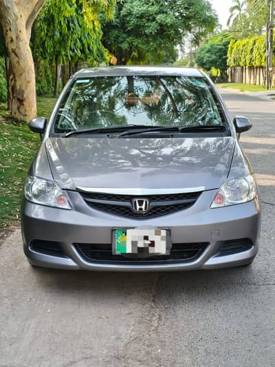 Honda City IDSI 2007 (Automatic)